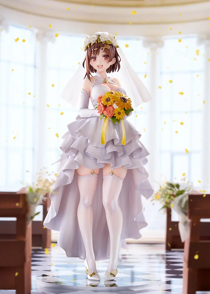 Figurine Reisalin Stout Ver. Wedding Style d'Atelier Ryza 3 par Ques Q